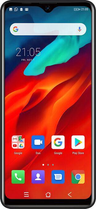

Мобильный телефон Blackview A80 Pro 4/64GB Dual SIM Black OFFICIAL UA