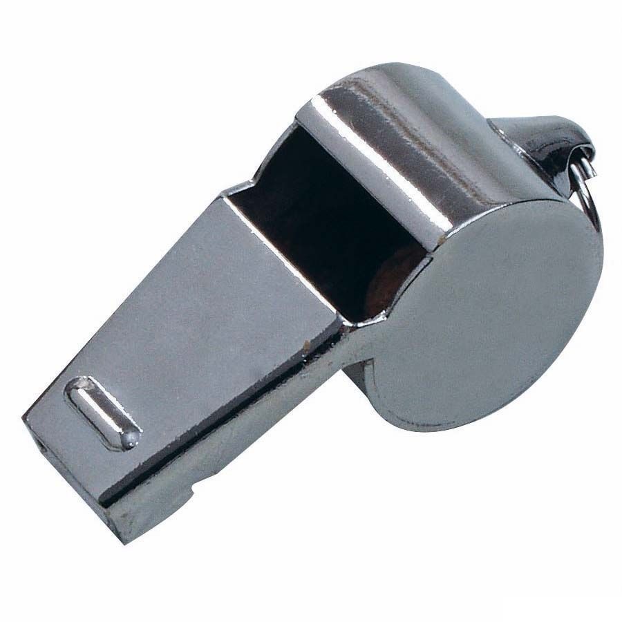 

Свисток арбитра металлический SELECT REFEREE WHISTLE METAL 778120-001