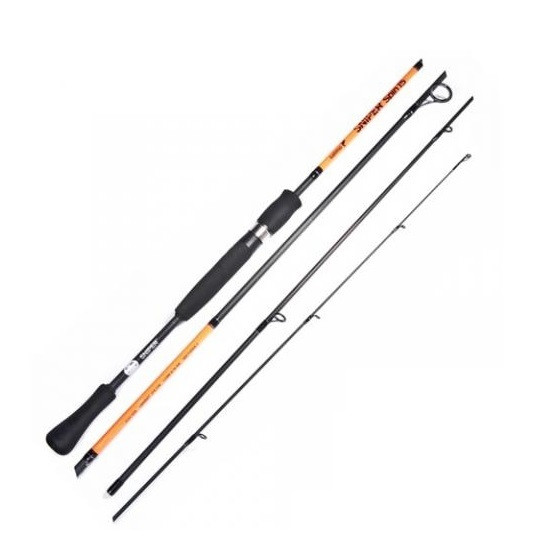 

2146-265 Вудилище спінінгове Salmo Sniper SPIN 56 15-56/2.65