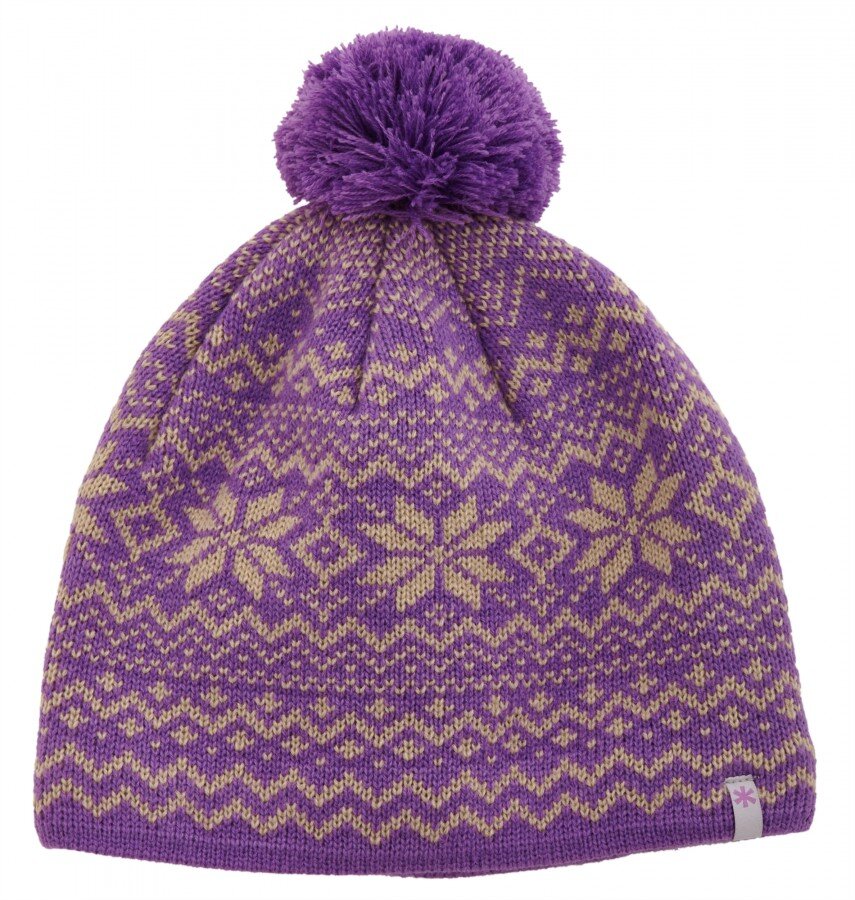 

Шапка Norfin Women Finland Violet р.L