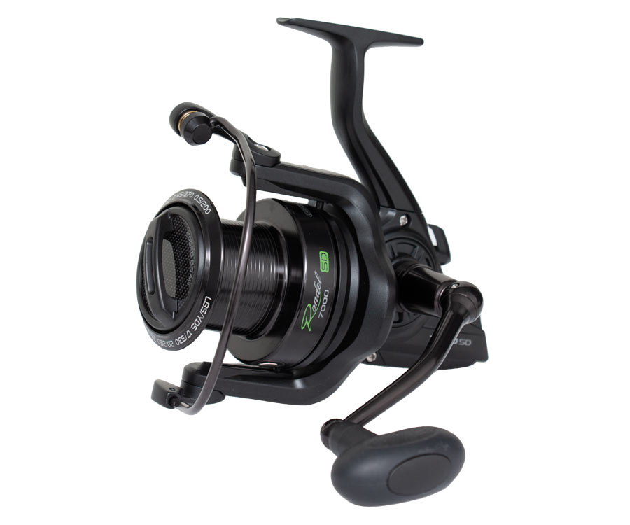 

CPRC7000 Катушка Carp Pro Rondel 7000 SD