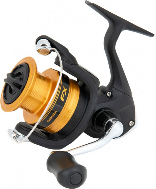 

2266-69-98 Катушка Shimano FX 4000 FC 2+1BB 5.2:1
