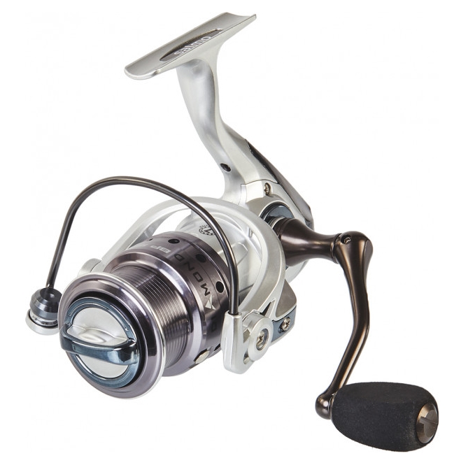 

2040FD Котушка безінерц. Salmo Diamond BP SPIN 7 (300g/ 5,1:1/ 6+1) 4000FD