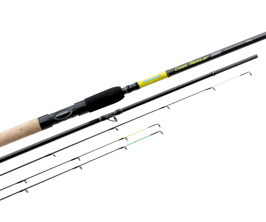 

Фiдер "CAST MASTER FEEDER" 3,60m 120gr HEAVY