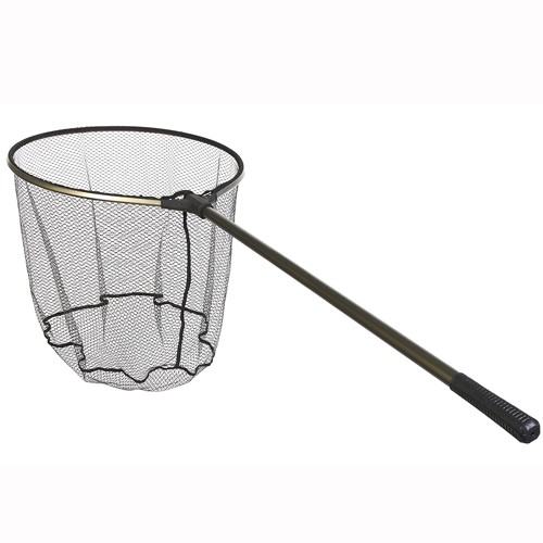 

LJ-7357-090 Підсак розбірн. Lucky John (PL прогумований) 42х35см - 90 / 46см