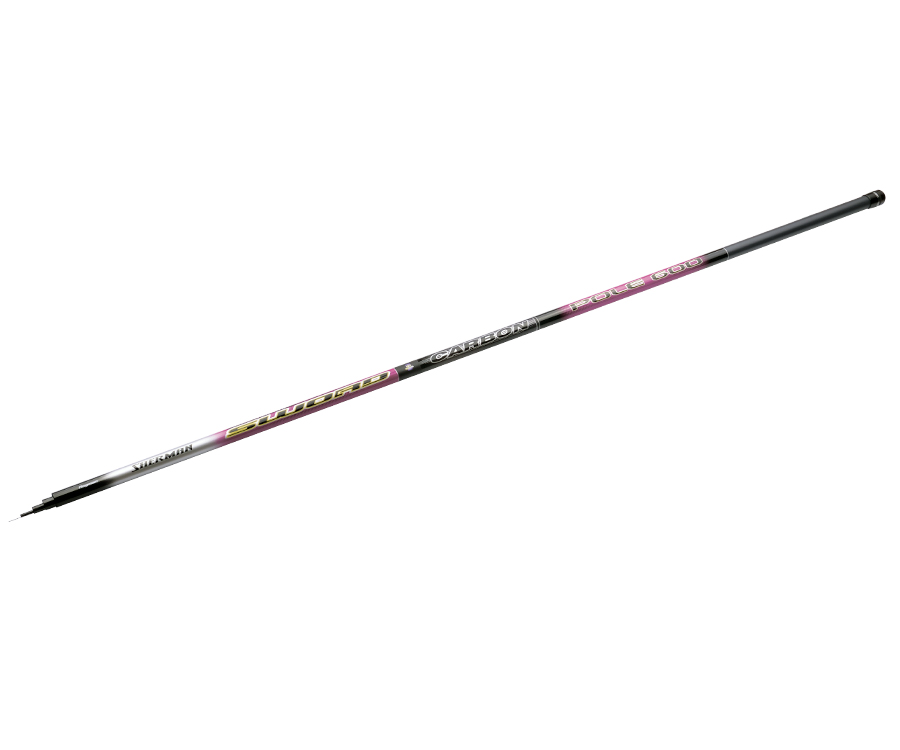 

Вудилище махове теле. б/к Flagman SHERMAN SWORD POLE 6M