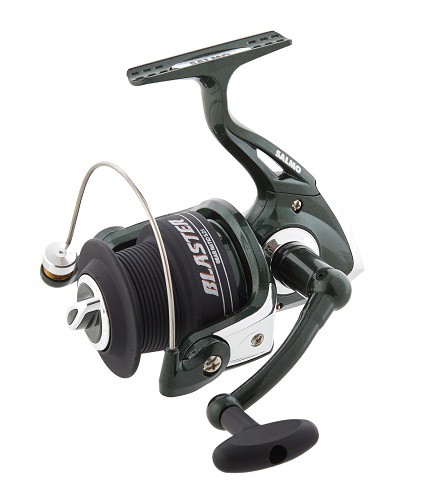 

5640FD Катушка безинерционная Salmo Blaster FEEDER 1 (278g/5,2:1/1п.) 40FD