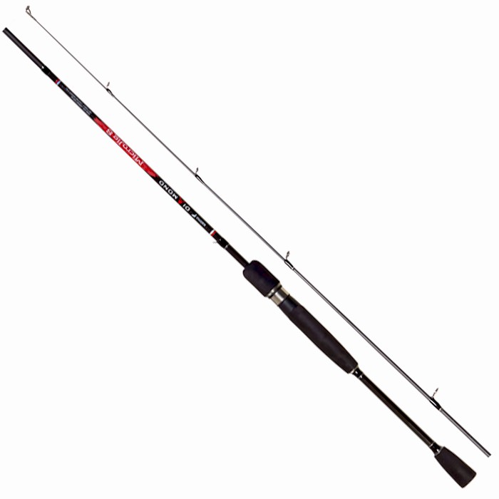 

5500-198Удилище Salmo Diamond MicroJig 8 2-8g/1.98m
