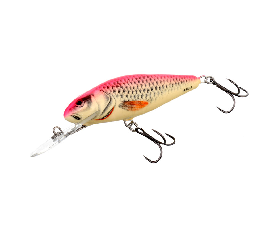 

QPH095 Воблер SALMO PERCH PH8DR-LPD