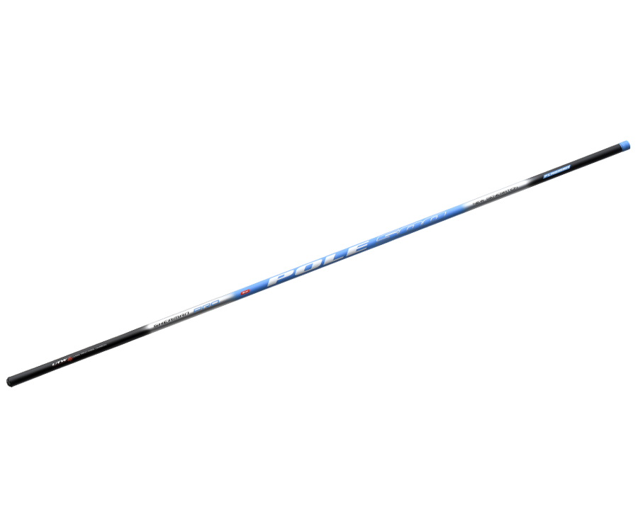 

SPNGP600 Удилище Sherman Pro pole 6m New Generation tubular tip