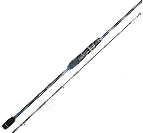 

1878-06-31 Спиннинг Favorite SW Slow Claw SLC-661UL 2.02m Jig 10-45g PE 0.6-1.5 Power Class 0