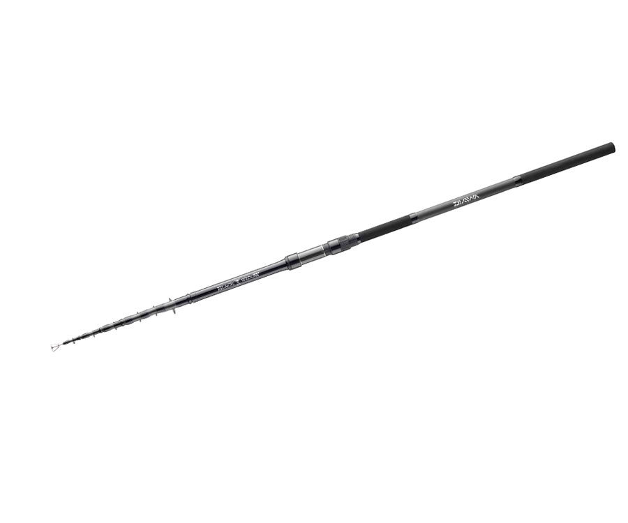 

11572-397 Карповое удилище Daiwa Black Widow Tele Carp 3.9м 3.5lbs