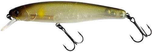 

1699-08-68Воблер Jackall Smash Minnow 100SP 100мм 16,6г Ghost Ayu