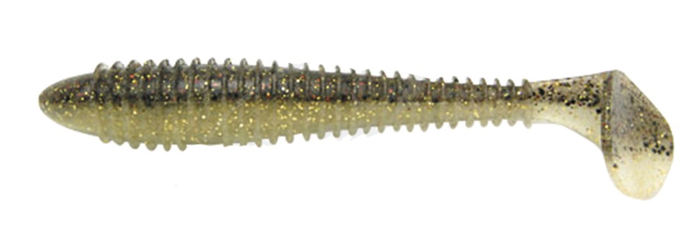 

1551-08-74 Силикон Keitech Swing Impact FAT 4.3" (5 шт/упак)