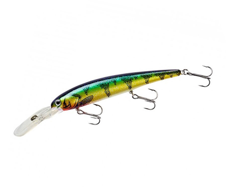 

Воблер Bandit Walleye Deep 11,9 см / 17,7 г / 3,6-8,2 м / Цвет 28