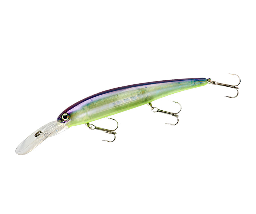 

Воблер Bandit Walleye Deep 11,9 см / 17,7 г / 3,6-8,2 м / Цвет 01