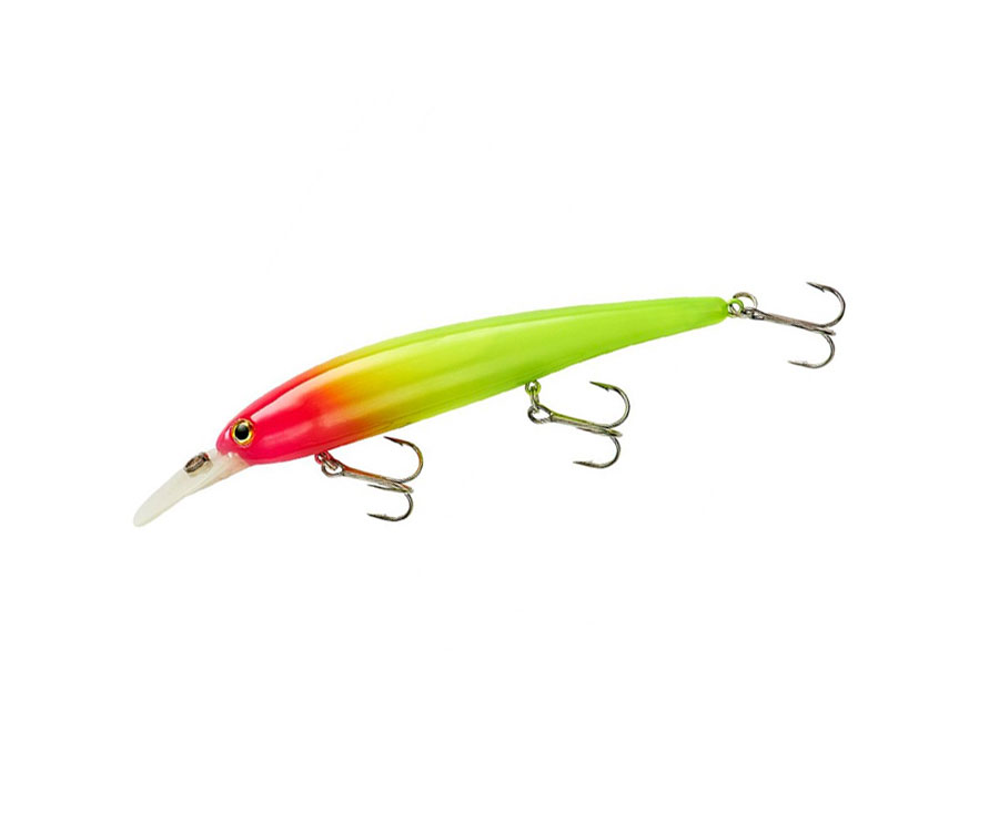 

BDTWBSG-06 Воблер BANDIT Walleye Shallow BDTWBSG 11,9cm 17,7gr 1,2-3,6m jerkbait #06 Glo Colors