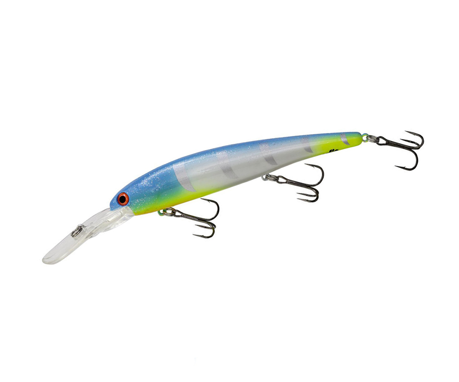 

Воблер Bandit Walleye Deep 11,9 см / 17,7 г / 3,6-8,2 м / Цвет B27