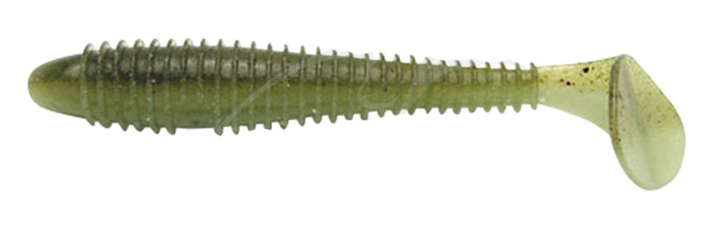 

1551-08-69 Силикон Keitech Swing Impact FAT 4.3" (5 шт/упак)