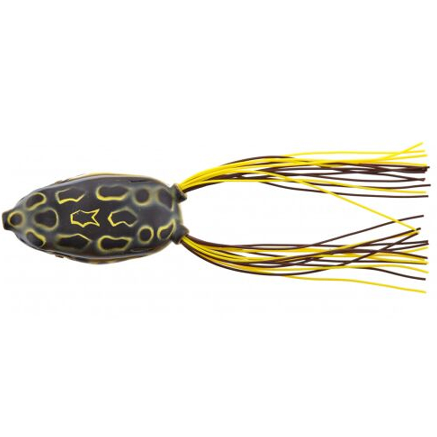 

140400-004 Приманка мягкая LJ Pro Series FROG 2.0in/004