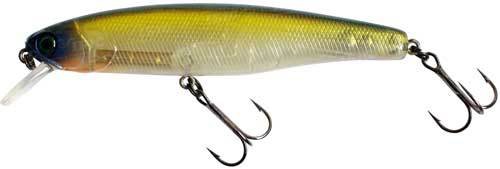 

1699-08-72Воблер Jackall Smash Minnow 100SP 100мм 16,6г Green Squash