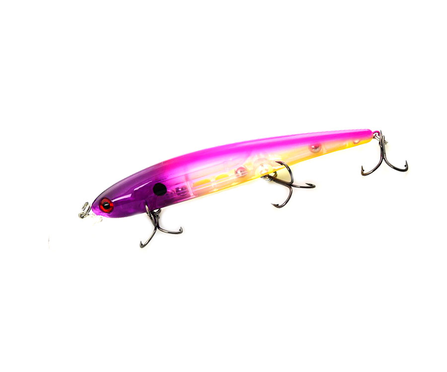 

Воблер Bandit Walleye Deep 11,9 см / 17,7 г / 3,6-8,2 м / Цвет B17