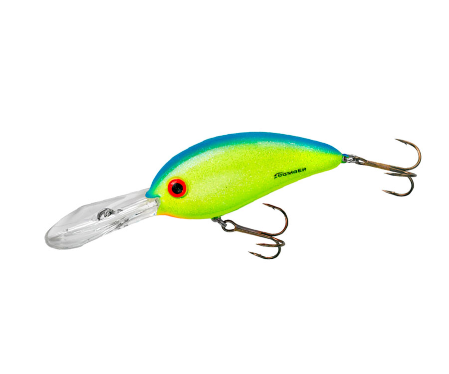 

BD7F-CBSP Воблер BOMBER "Fat Free Shad" BD7F 7,62cm 21gr float 3,6-5,0m CBSP