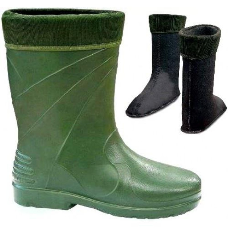 

Сапоги Lemigo Alaska (-30) короткие 36р