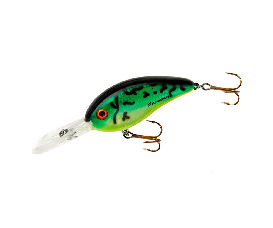 

BD7F-DFT Воблер BOMBER "Fat Free Shad" BD7F 7,62cm 21gr float 3,6-5,0m DFT