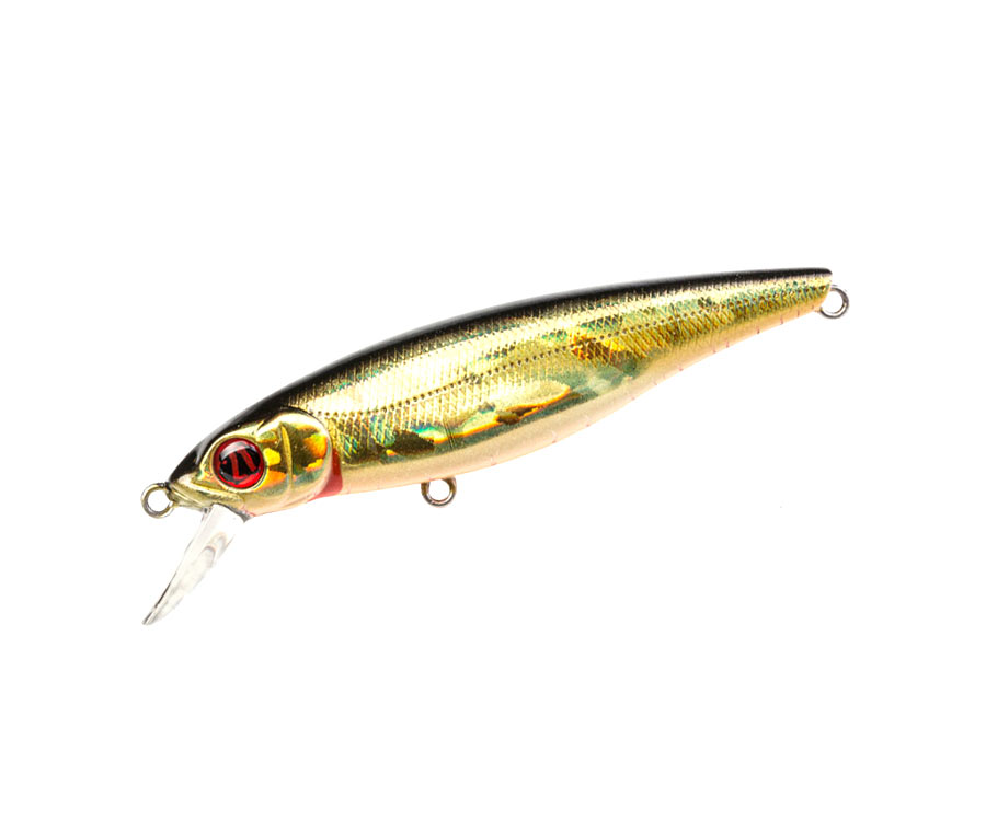 

Воблер PONTOON 21 Greedy-Guts 111 мм / 20.1 г / 1.0-1.4 м (R422)