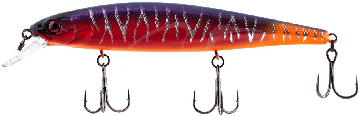 

1699-18-83 Воблер Jackall Magsquad 115 16g TH Hot Orange
