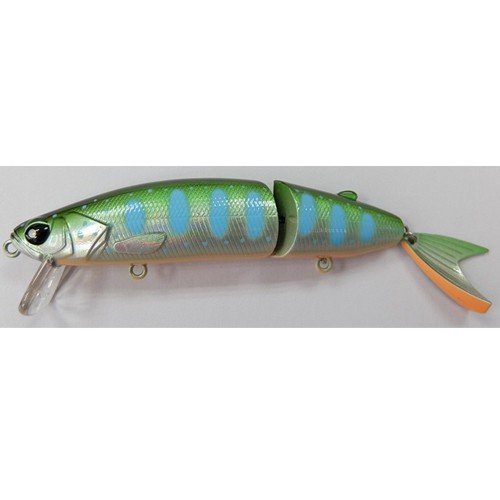 

ANT115F-104 Воблер трискладов. плаваюч. LJ PRO Antira Swim 11.5см / 104