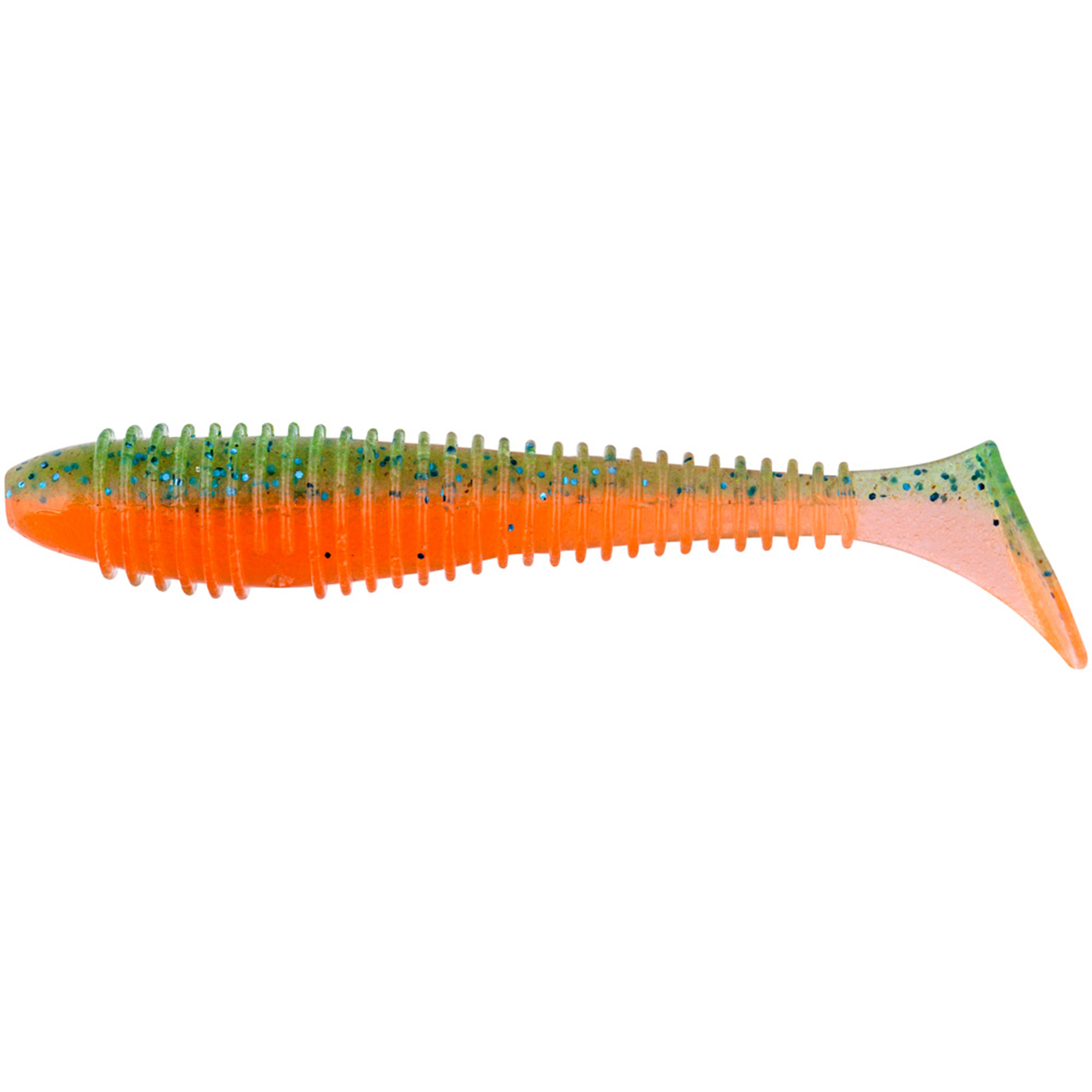

Силикон Keitech Swing Impact FAT 4.3" (5 шт/упак) ц:pal#11 rotten carrot