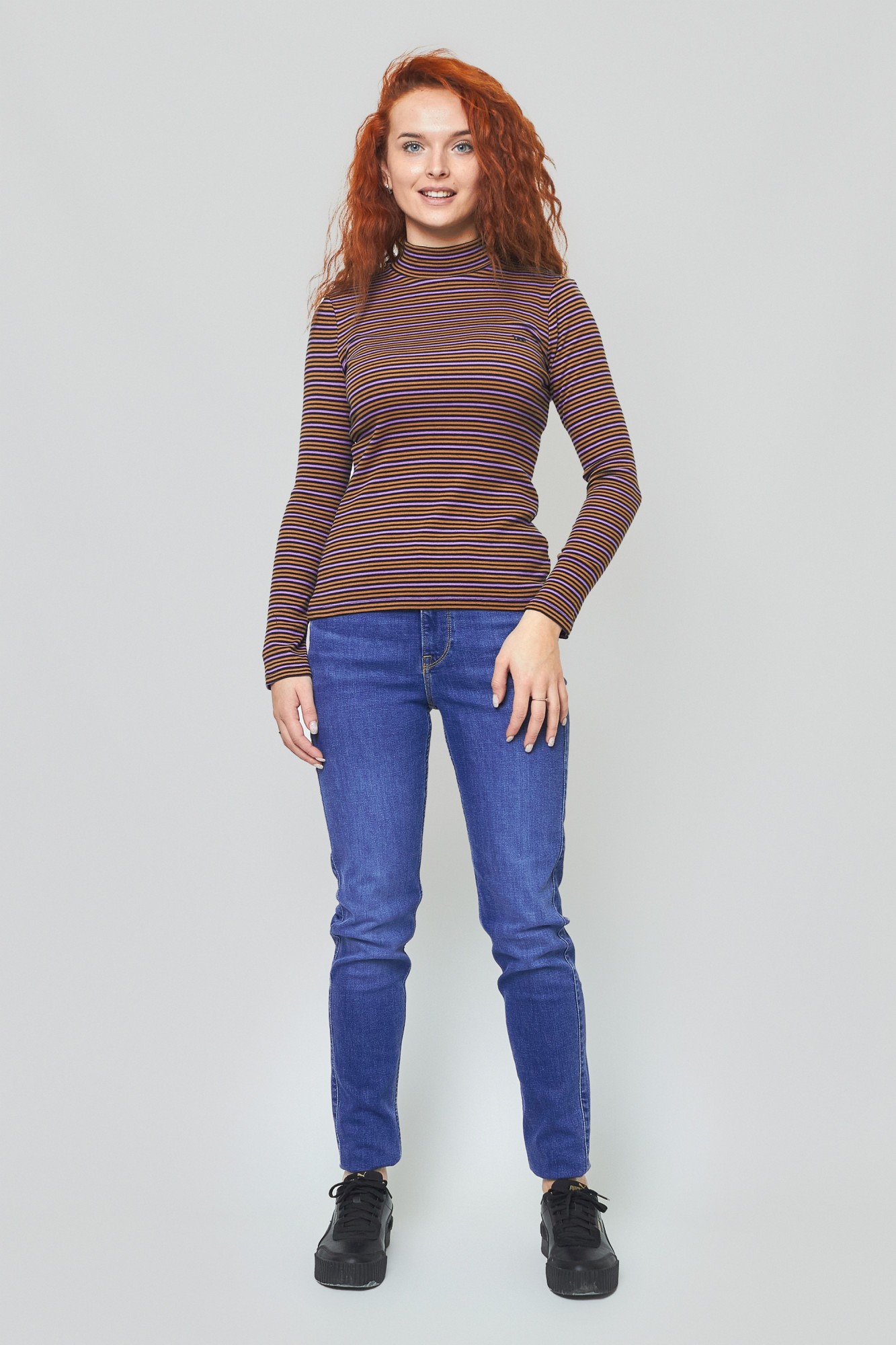 

Лонгслив Lee Ribbed LS Striped Tee Slim Fit Фиолетовый -00, Лонгслив Lee Ribbed LS Striped Tee Slim Fit Фиолетовый L-00
