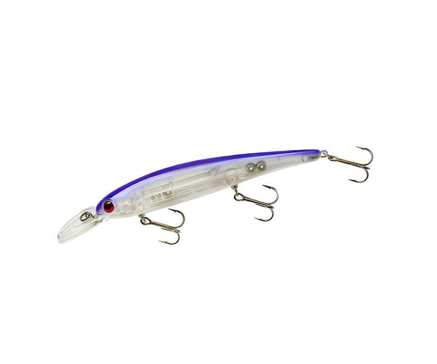 

BDTWBS1-03 Воблер BANDIT Walleye Shallow BDTWBS1 11,9cm 17,7gr 1,2-3,6m jerkbait #103