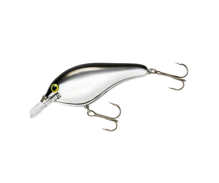

Воблер BANDIT Flat Maxx Shallow BDTFMD1 6,98cm 14,17gr 1,2-3,6m #131 Chr/Blk back