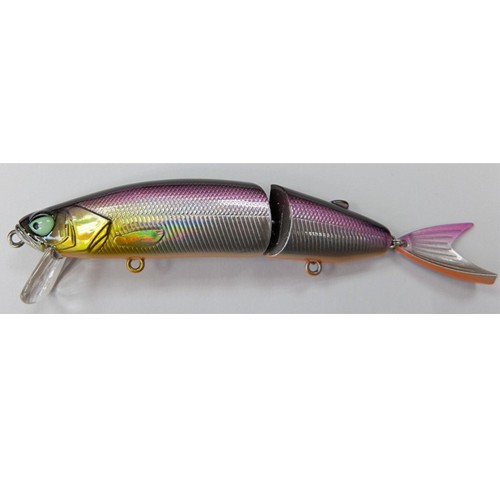 

ANT115SP-103 Воблер трискладов. суспенд. LJ PRO Antira Swim 11.5см / 103