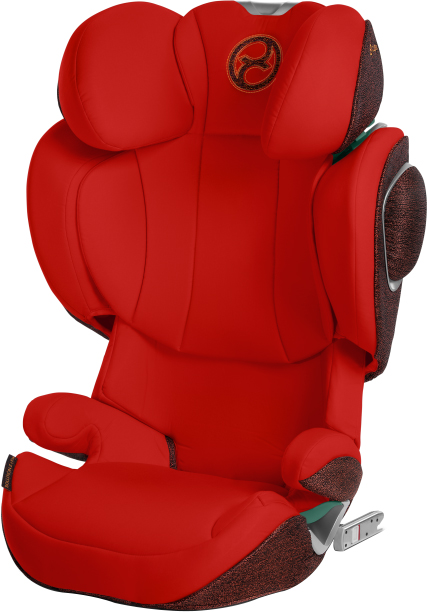 

Автокресло Cybex Platinum Solution Z i-Fix Autumn Gold burnt red (520003237)