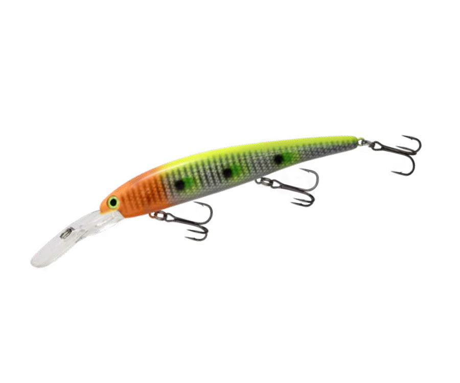 

BDTWBS1-B19 Воблер BANDIT Walleye Shallow BDTWBS1 11,9cm 17,7gr 1,2-3,6m jerkbait B19
