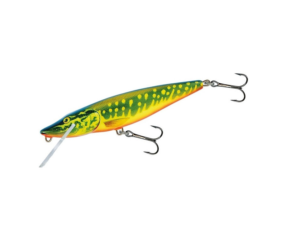 

QPE035 Воблер Pike PE11DR HP
