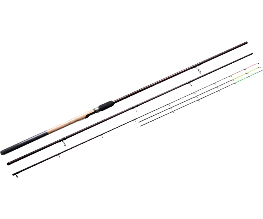 

Фiдер "SQUADRON PRO PELLET FEEDER" 3,60m 80gr