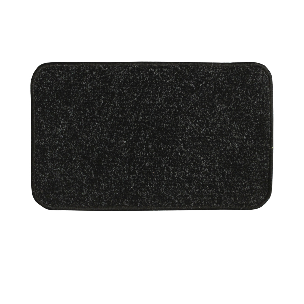 

Электрический коврик с подогревом Теплик 50 х 30 см с термоизоляцией и терморегулятором Черный