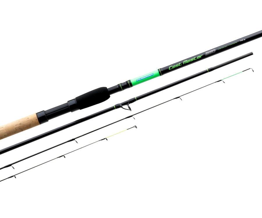 

CMFM360 Фидерное удилище Flagman Cast Master Feeder Medium 3.6м 70г