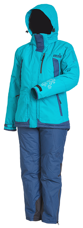 

Костюм Norfin Women Snowflake 2 женский, Костюм Norfin Women Snowflake 2 женский XS