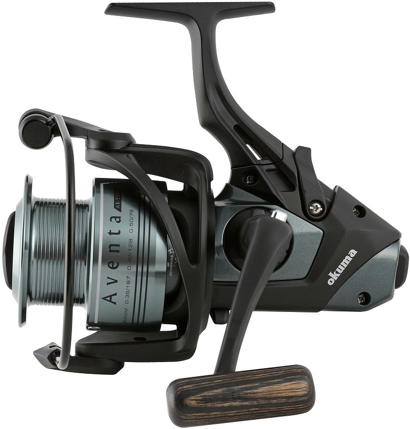 

1353-09-69 Катушка AB-5000 Okuma AVENTA 4.8:1 6+1