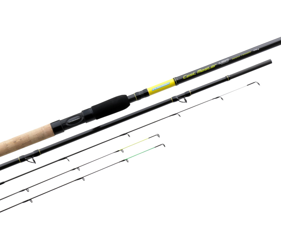 

Фiдер "CAST MASTER FEEDER" 4,20m 110gr