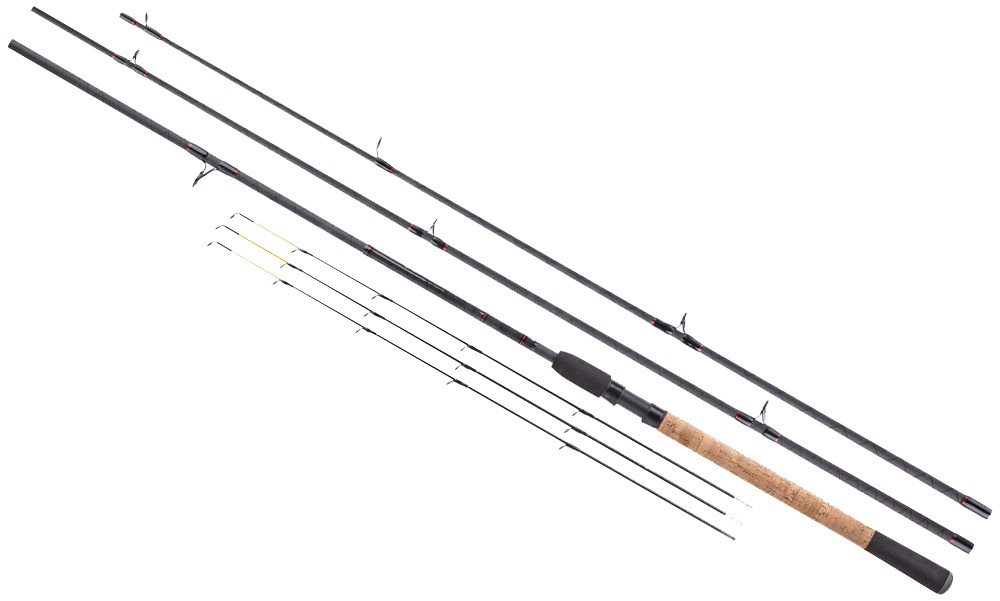 

Удилище фидерное Brain Axent AXR-360H 3.60m max 150g