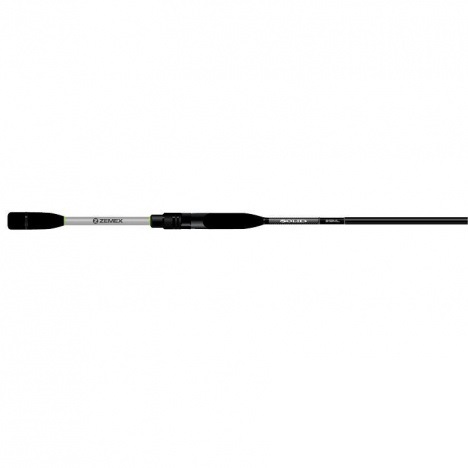 

Спиннинг ZEMEX SOLID 812ML 5-18 g