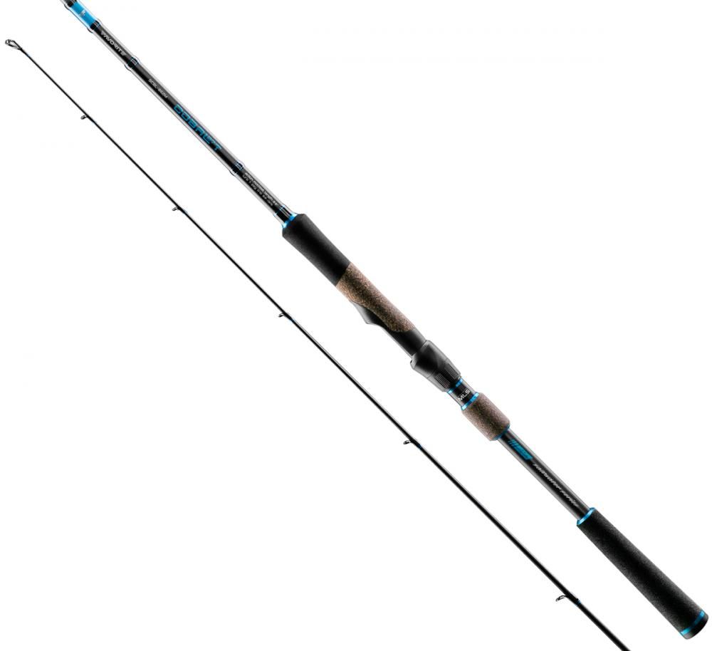 

1878-06-23 Спиннинг Favorite SW Cobalt SCBL-962H 2.92m 15-45g PE 1.5-2.5 Fast