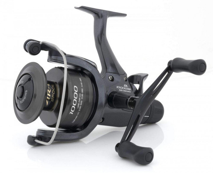 

2266-72-95 Катушка Shimano Baitrunner DL 6000RB, 3+1. 4.6:1